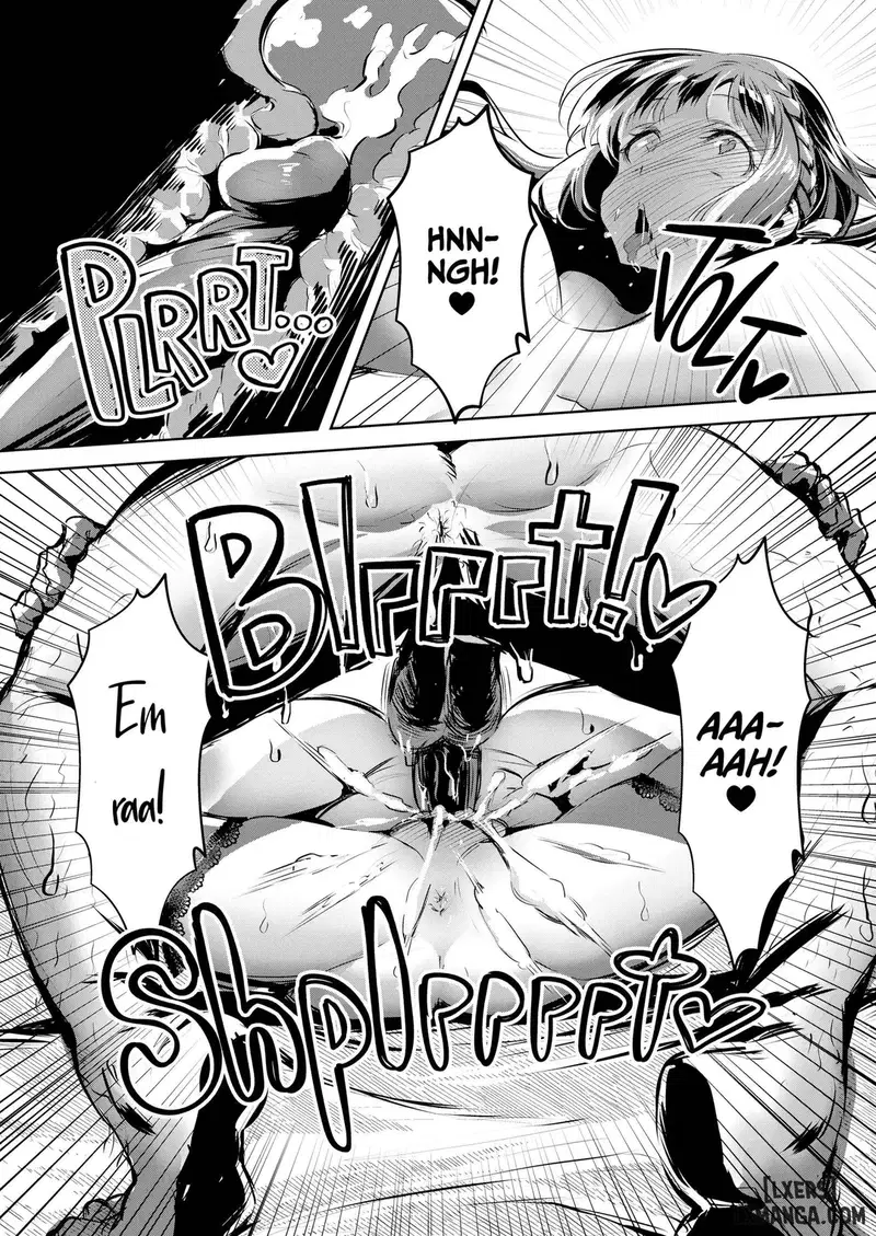 Người đẹp và tên khốn xấu xí (Không NTR) - Trang 11