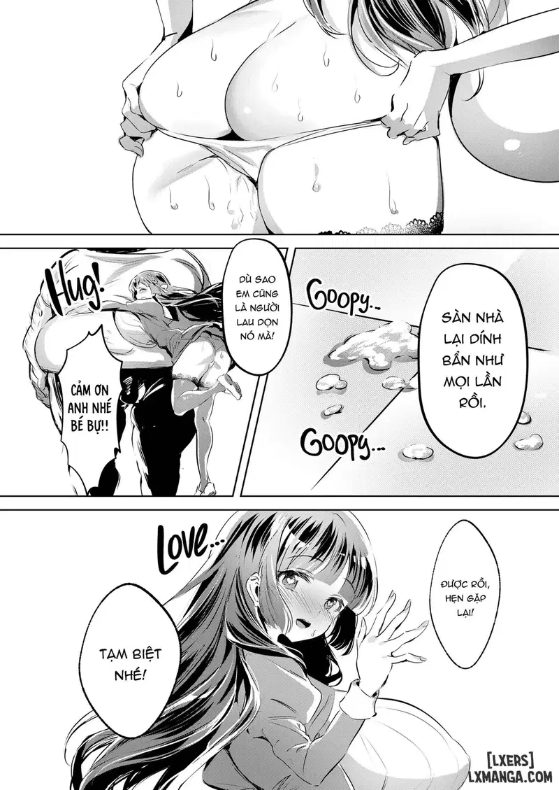 Người đẹp và tên khốn xấu xí (Không NTR) - Trang 12