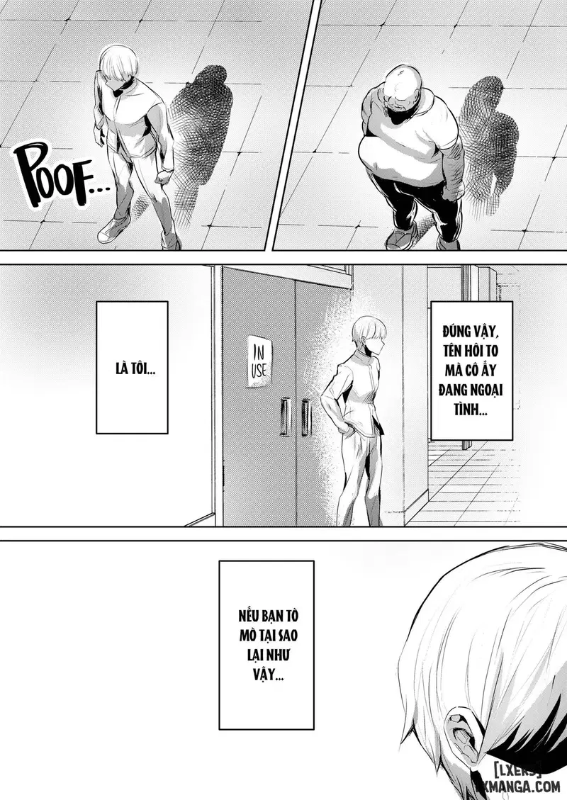 Người đẹp và tên khốn xấu xí (Không NTR) - Trang 13