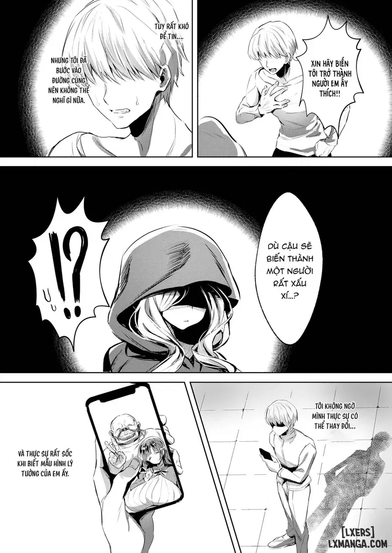 Người đẹp và tên khốn xấu xí (Không NTR) - Trang 15