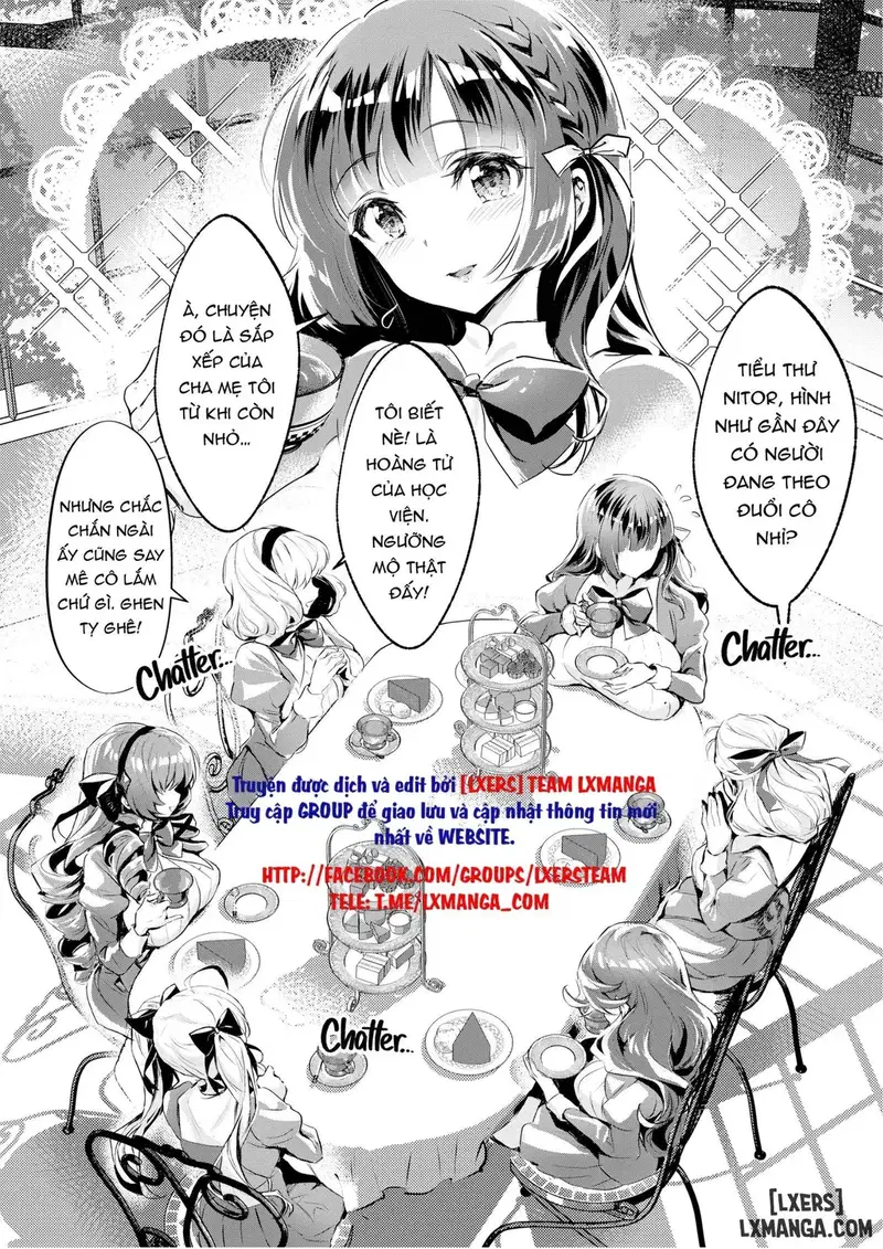 Người đẹp và tên khốn xấu xí (Không NTR) - Trang 2