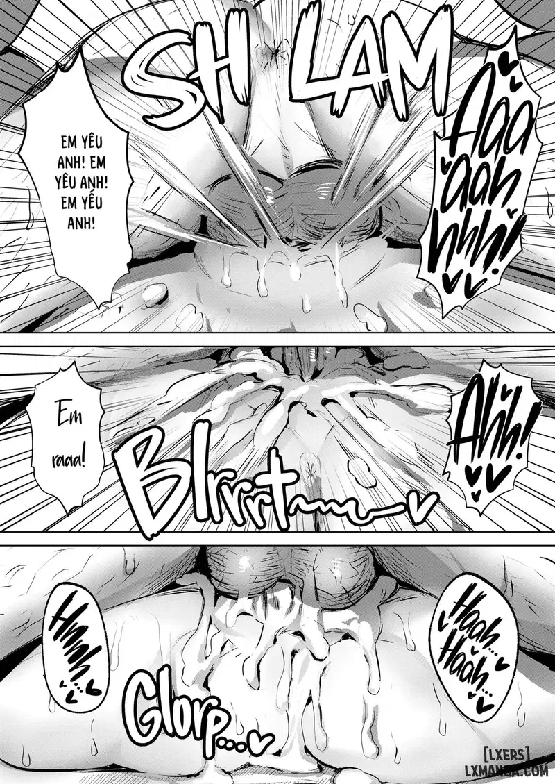 Người đẹp và tên khốn xấu xí (Không NTR) - Trang 23