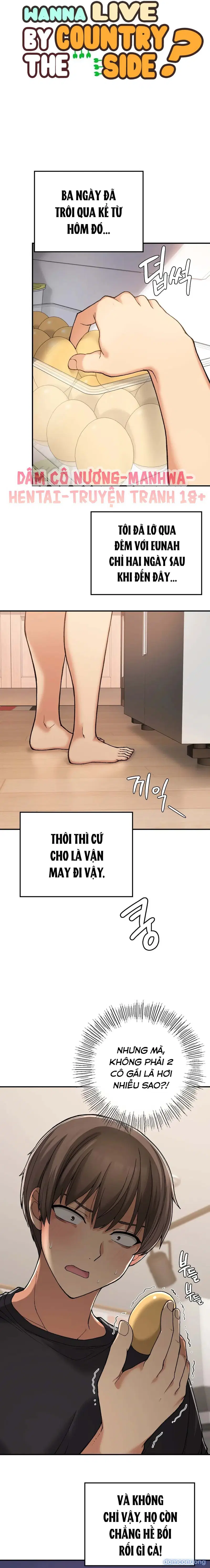 Cuộc Sống Nơi Thôn Quê - Trang 2