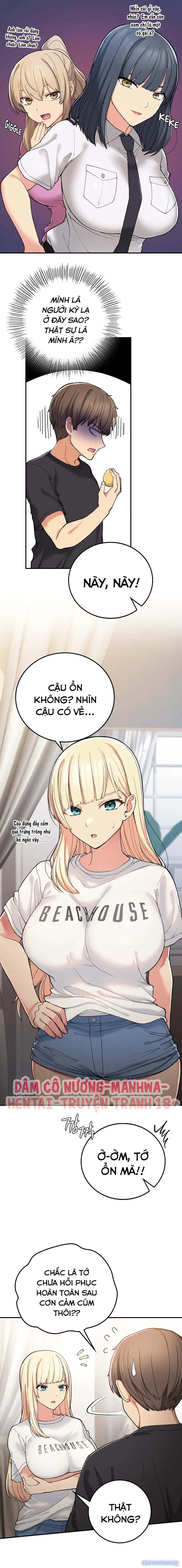 Cuộc Sống Nơi Thôn Quê - Trang 3