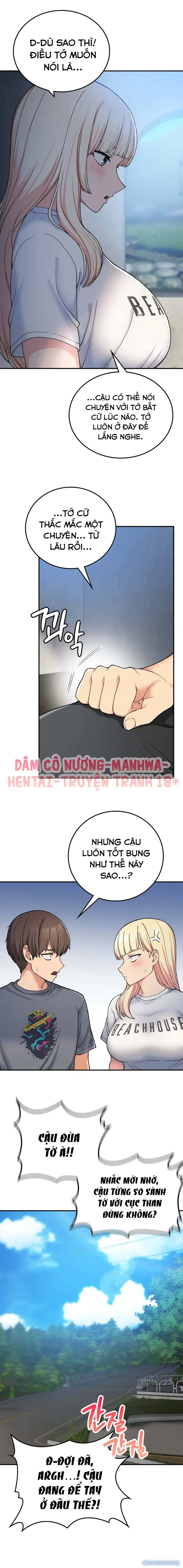 Cuộc Sống Nơi Thôn Quê - Trang 8
