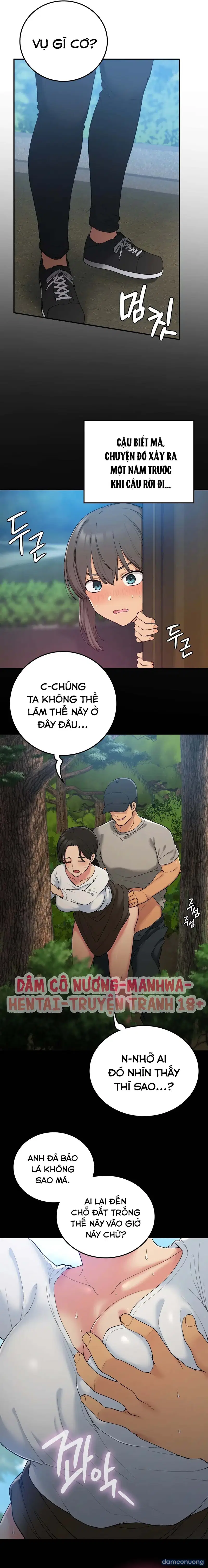 Cuộc Sống Nơi Thôn Quê - Trang 11