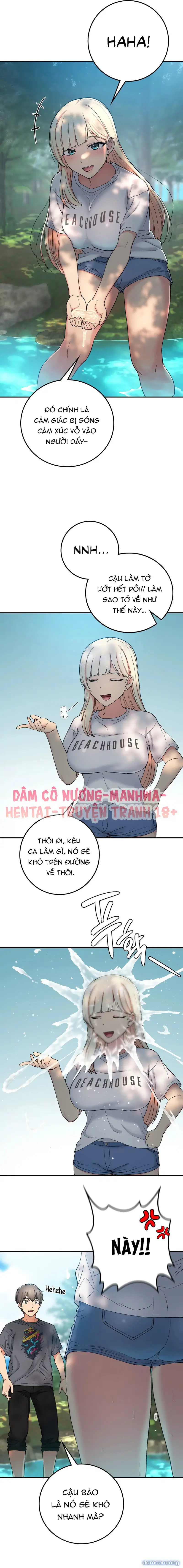 Cuộc Sống Nơi Thôn Quê - Trang 8