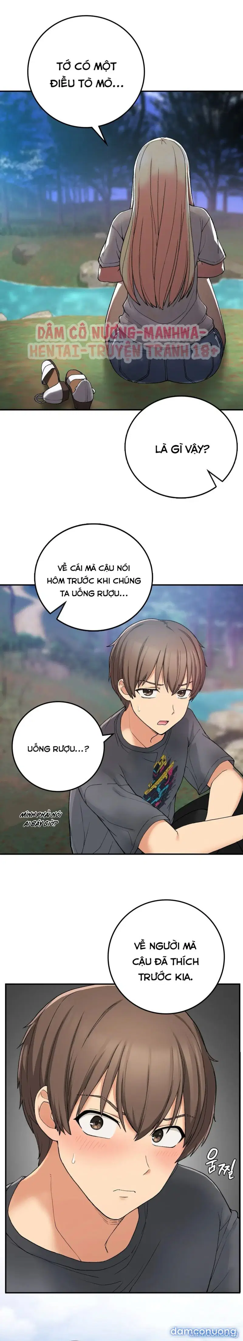 Cuộc Sống Nơi Thôn Quê - Trang 1