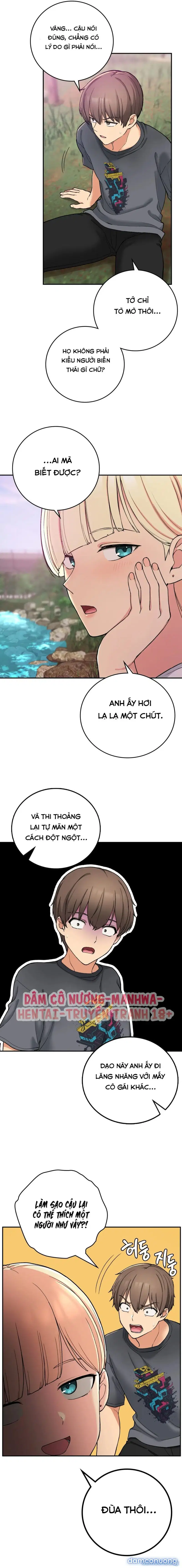Cuộc Sống Nơi Thôn Quê - Trang 8
