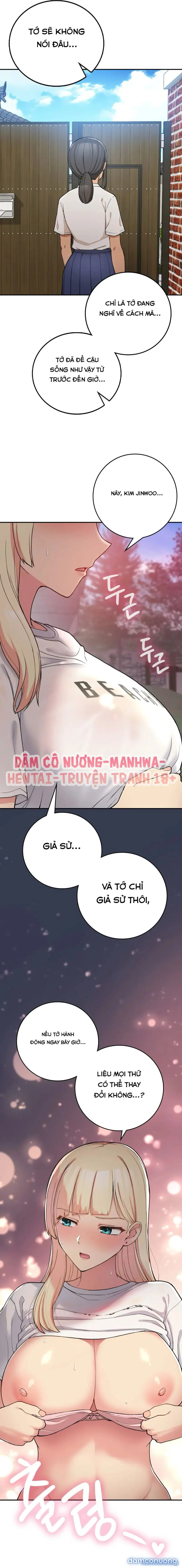 Cuộc Sống Nơi Thôn Quê - Trang 12
