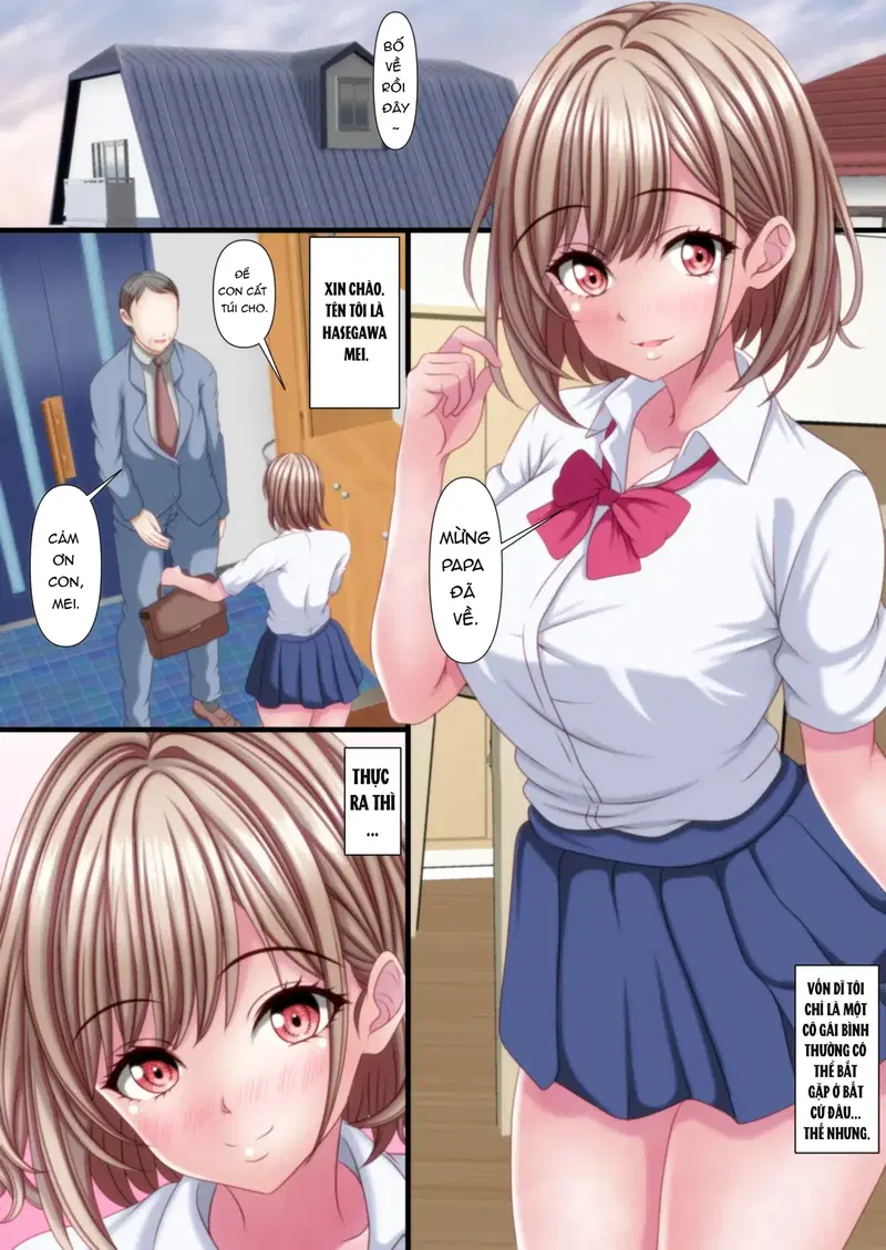 Cô con gái yêu thương bố hết mực - Trang 3