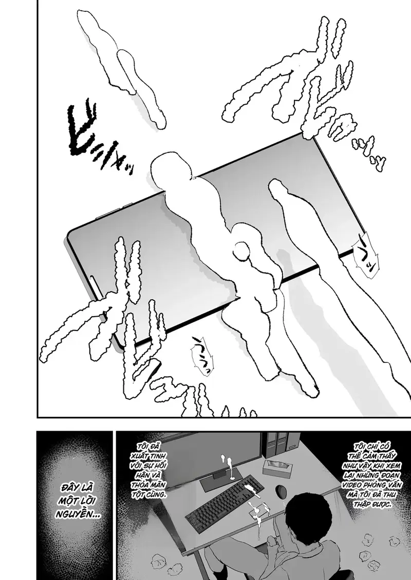 Onaho Gasshuku Saimin Dosukebe Interview - Trang 78