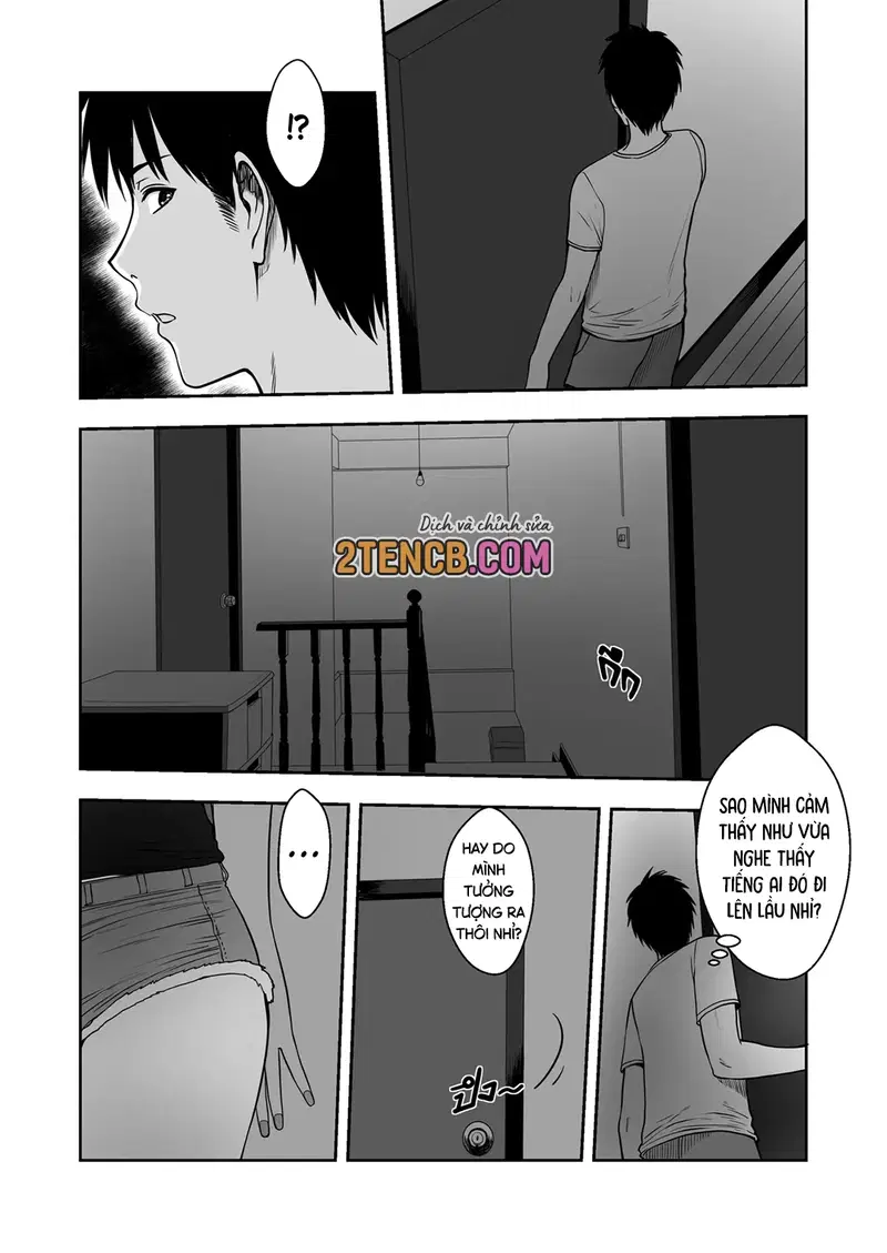 Những người bạn của mẹ tôi - Trang 26