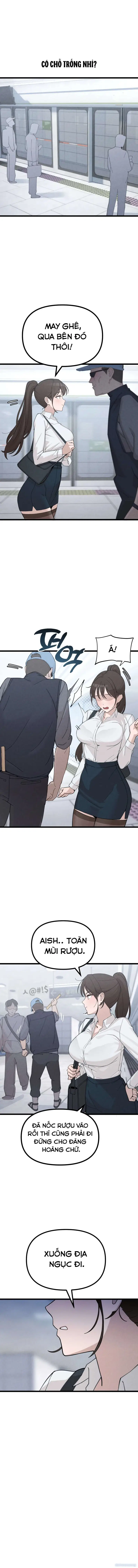 Chuyến Xe Cuối Cùng Đi Đến Địa Ngục - Trang 3