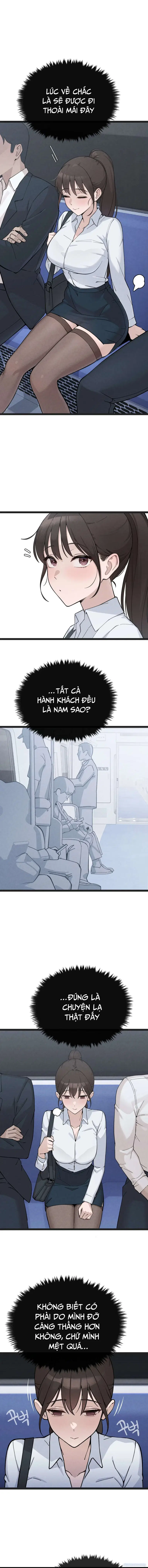 Chuyến Xe Cuối Cùng Đi Đến Địa Ngục - Trang 5