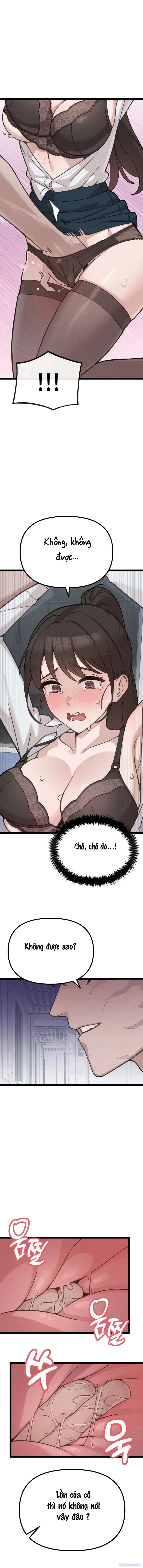 Chuyến Xe Cuối Cùng Đi Đến Địa Ngục - Trang 3