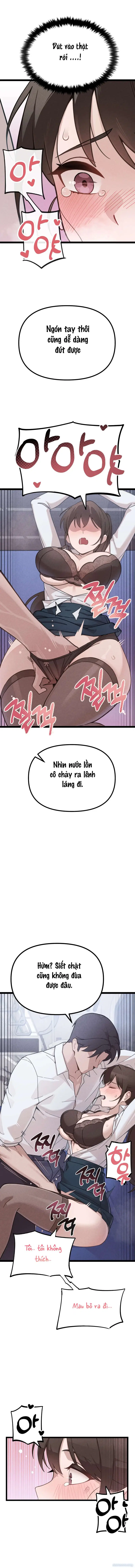 Chuyến Xe Cuối Cùng Đi Đến Địa Ngục - Trang 4