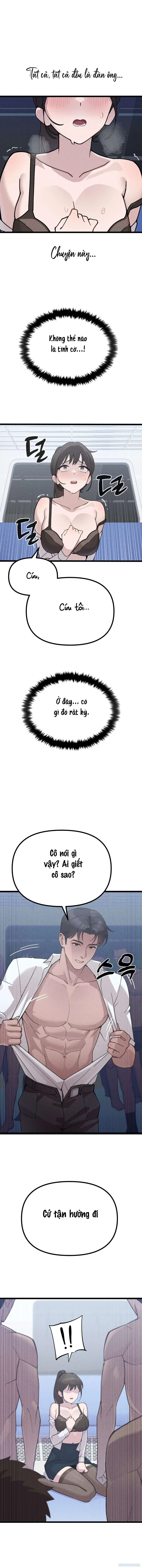 Chuyến Xe Cuối Cùng Đi Đến Địa Ngục - Trang 8