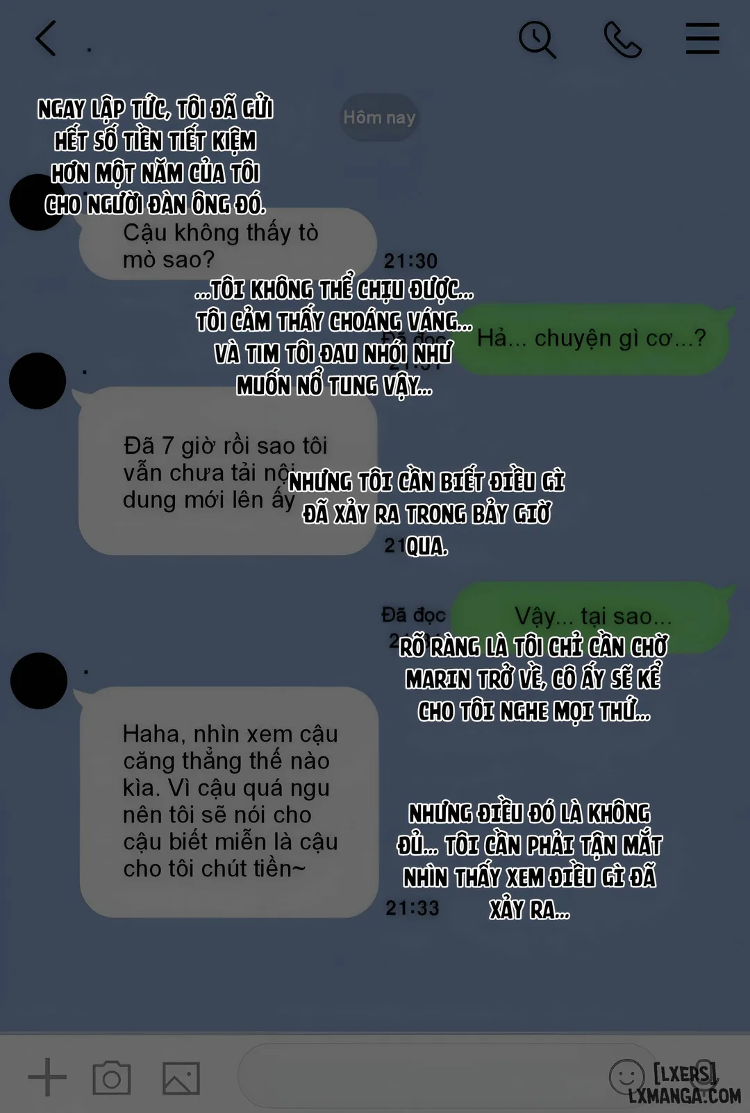 Sono Bisque Doll wa Koi o Suru Secret Cuckolding Game - Trang 13