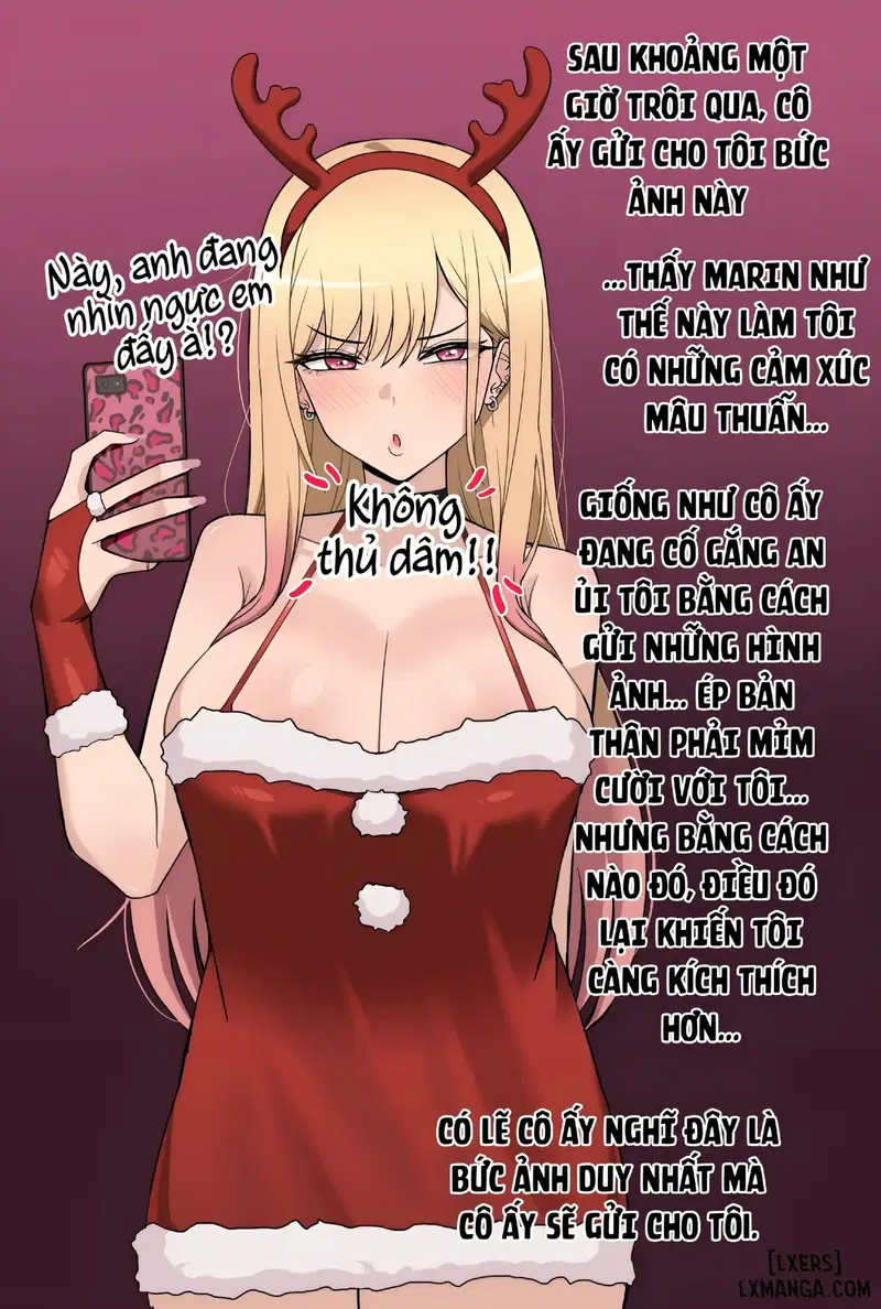 Sono Bisque Doll wa Koi o Suru Secret Cuckolding Game - Trang 5