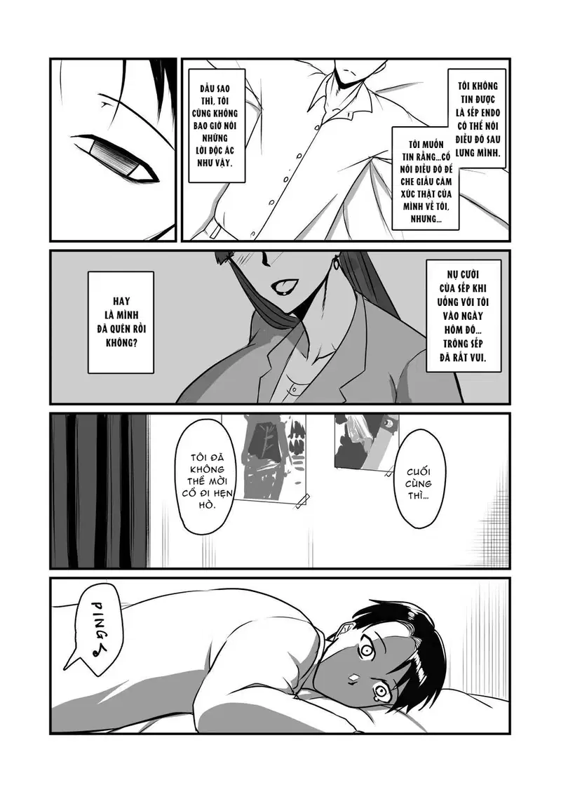 ishou Otoko Irazu no Onna Joushi ga Ore o Okazu ni Shiteita Node - Trang 11