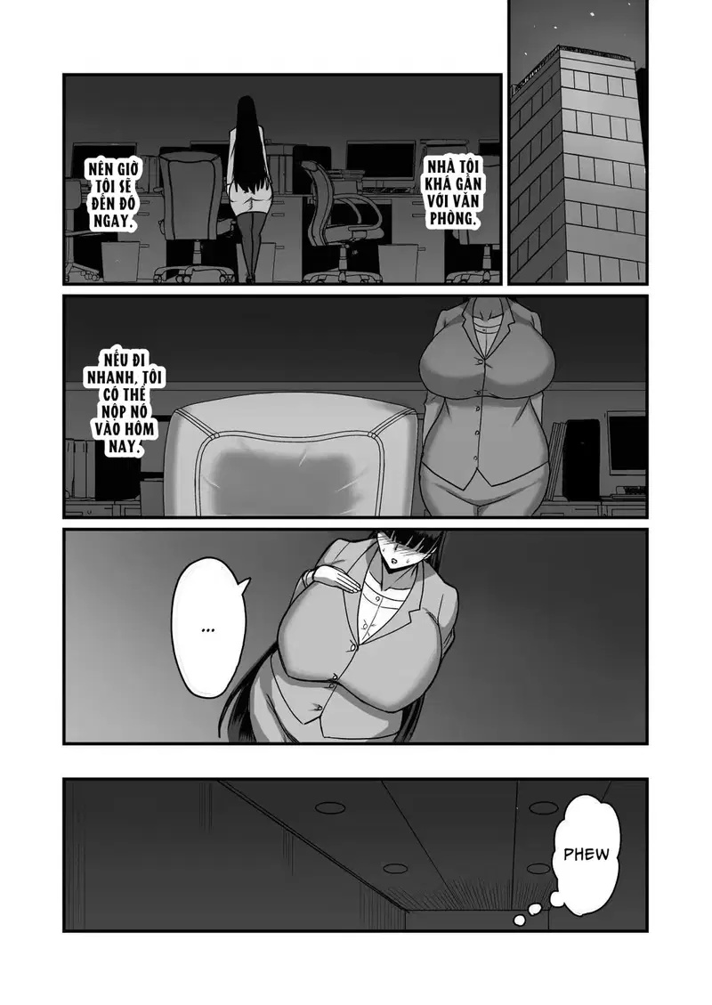 ishou Otoko Irazu no Onna Joushi ga Ore o Okazu ni Shiteita Node - Trang 13