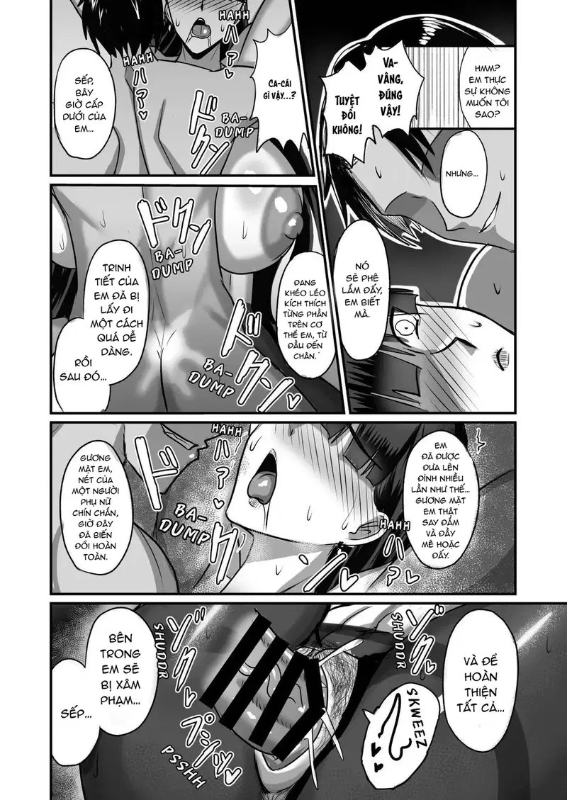 ishou Otoko Irazu no Onna Joushi ga Ore o Okazu ni Shiteita Node - Trang 39