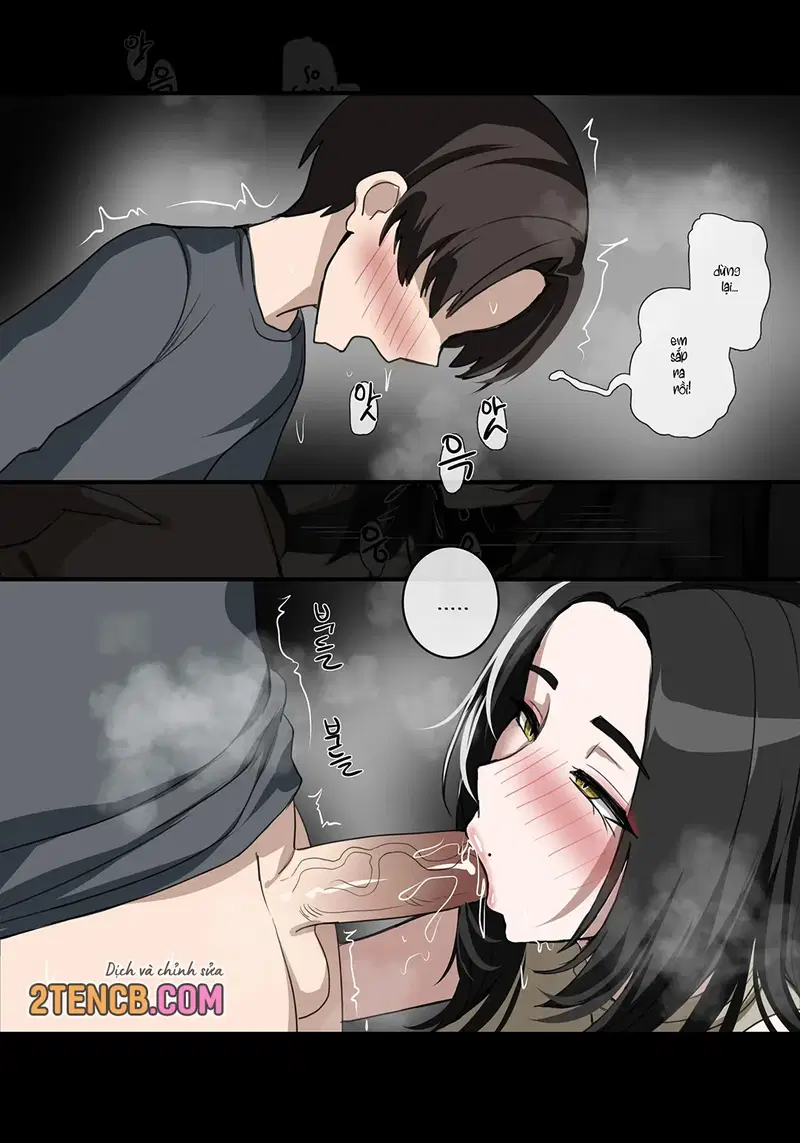 Xà yêu bị đọa: Gột rửa tội lỗi bằng Lồn - Trang 10