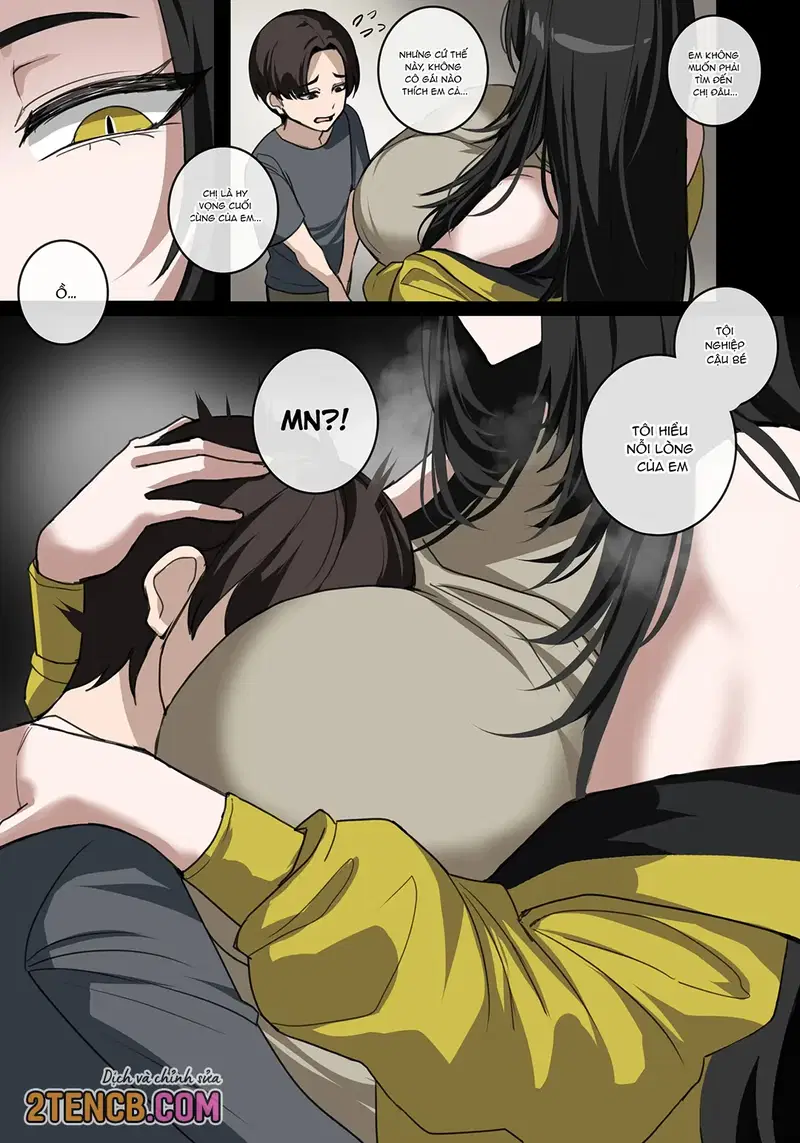 Xà yêu bị đọa: Gột rửa tội lỗi bằng Lồn - Trang 6