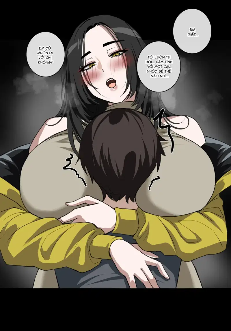Xà yêu bị đọa: Gột rửa tội lỗi bằng Lồn - Trang 7