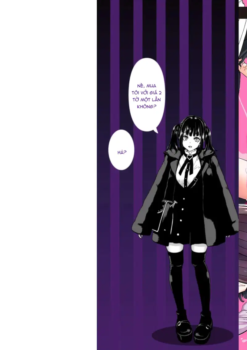 Bằng chứng cho em đã hạ gục thầy - Trang 2