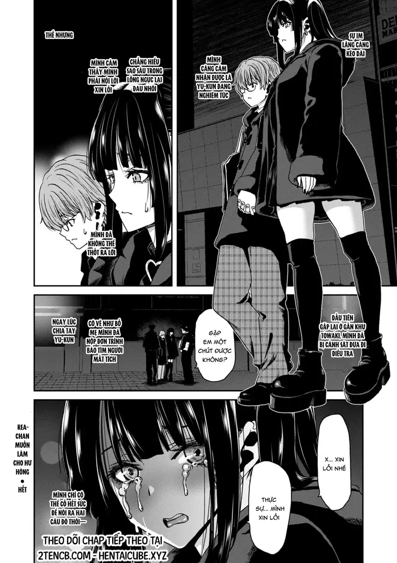 Bằng chứng cho em đã hạ gục thầy - Trang 28