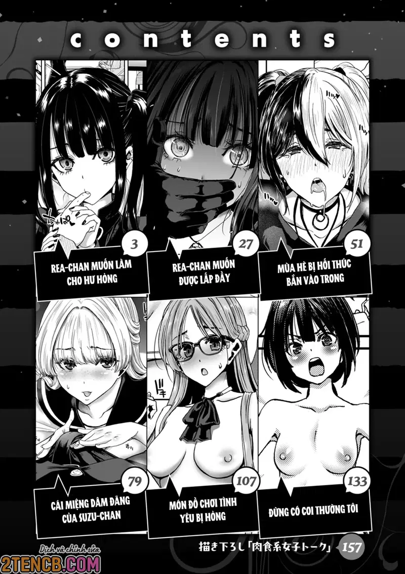 Bằng chứng cho em đã hạ gục thầy - Trang 4