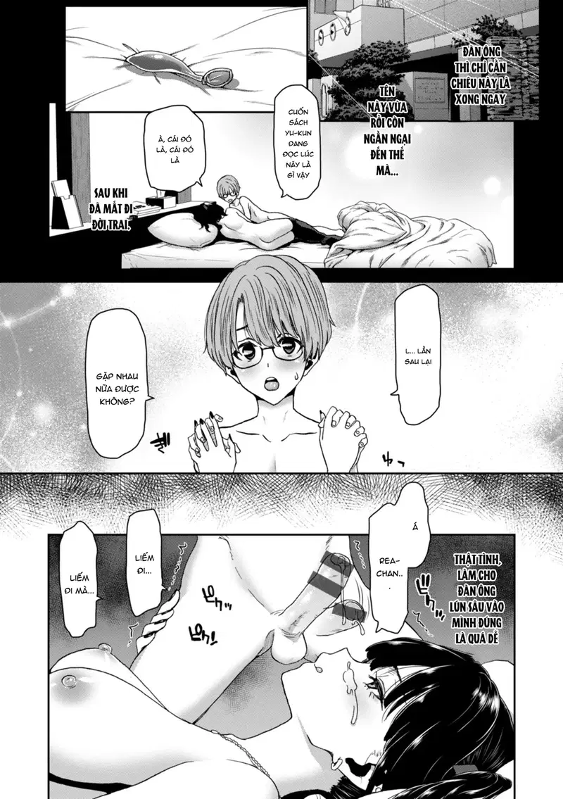 Bằng chứng cho em đã hạ gục thầy - Trang 9