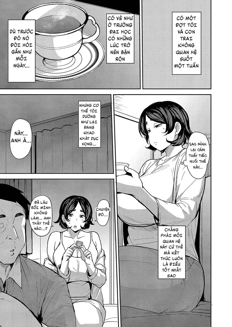 Bổn phận của người mẹ - Trang 16