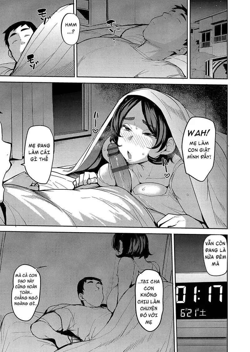 Bổn phận của người mẹ - Trang 18