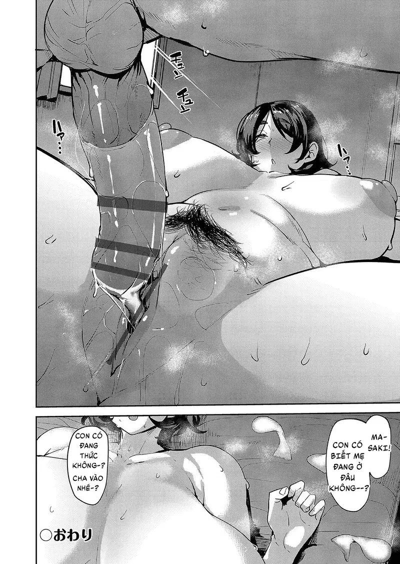 Bổn phận của người mẹ - Trang 27