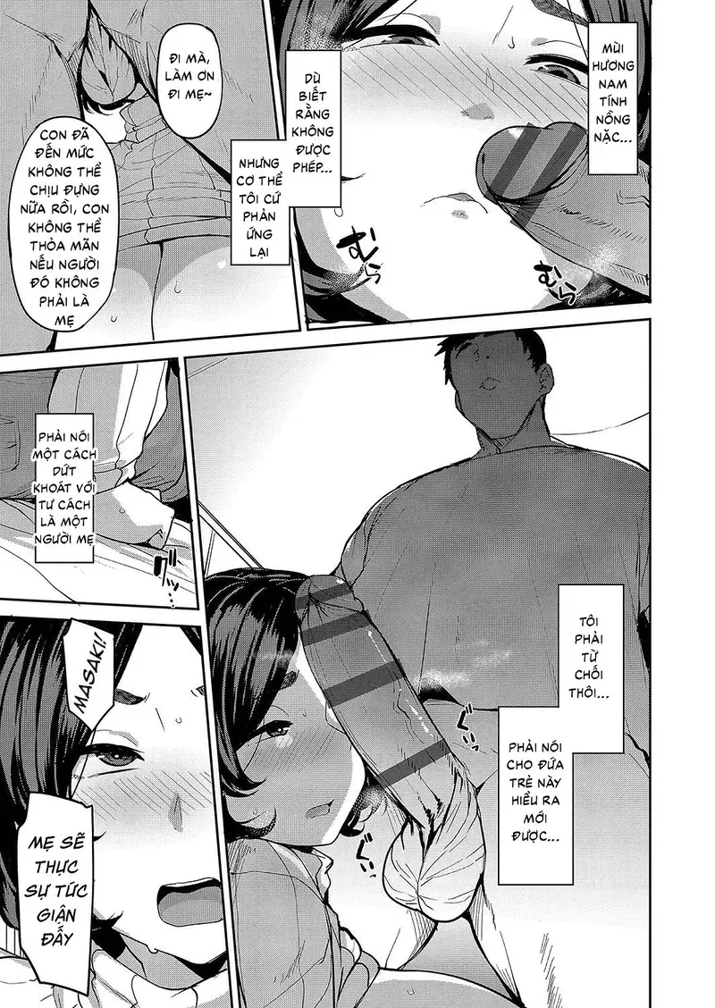 Bổn phận của người mẹ - Trang 8