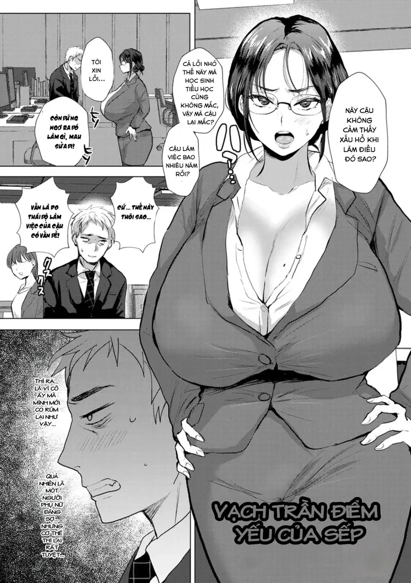 Koufuku Manman - Trang 4