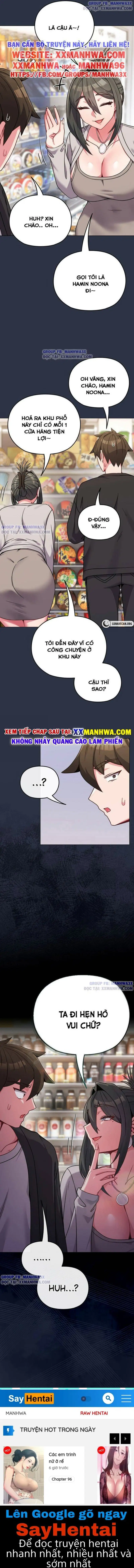 Cậu Bằng Tuổi Với Con Gái Tôi Đấy?! - Trang 9