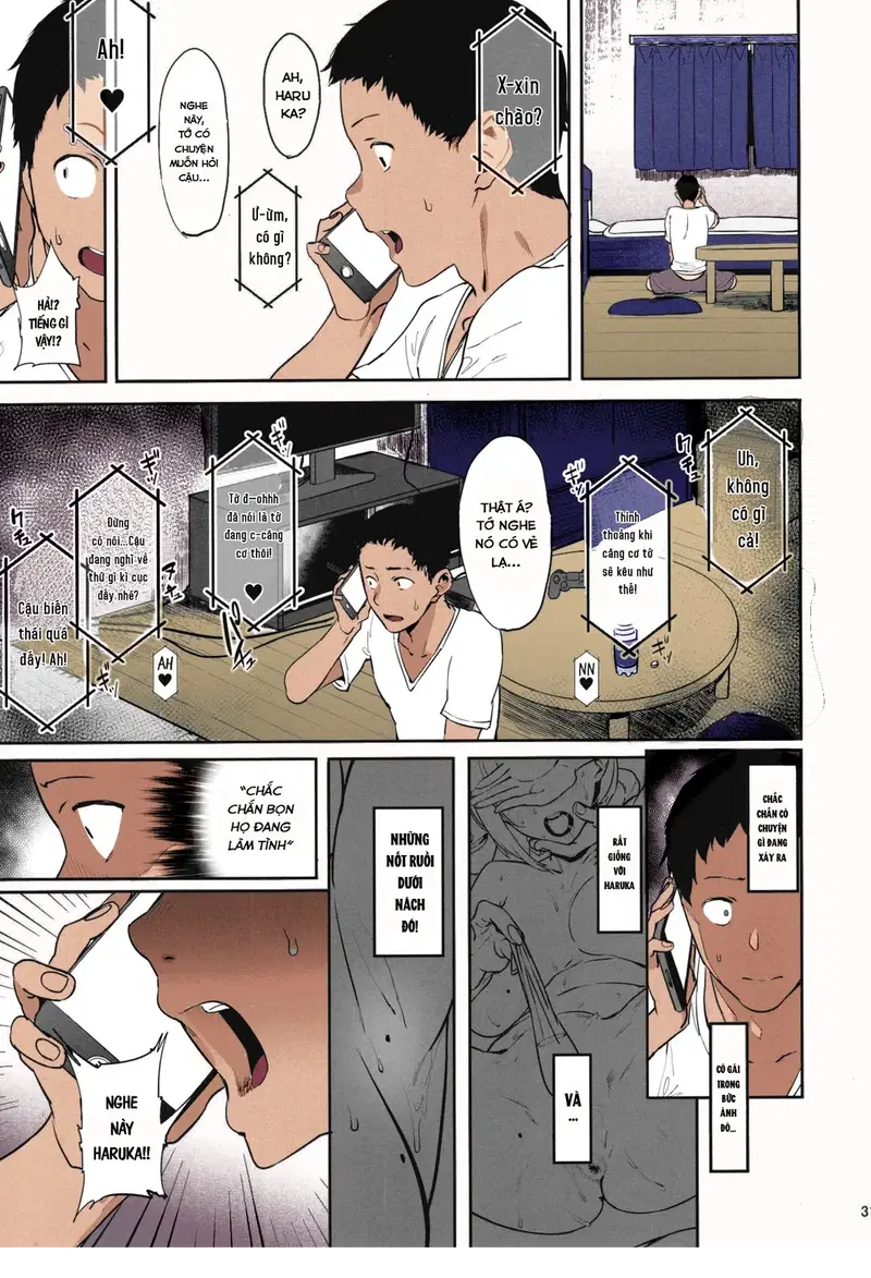 Zutto Shinjiteru - Trang 31