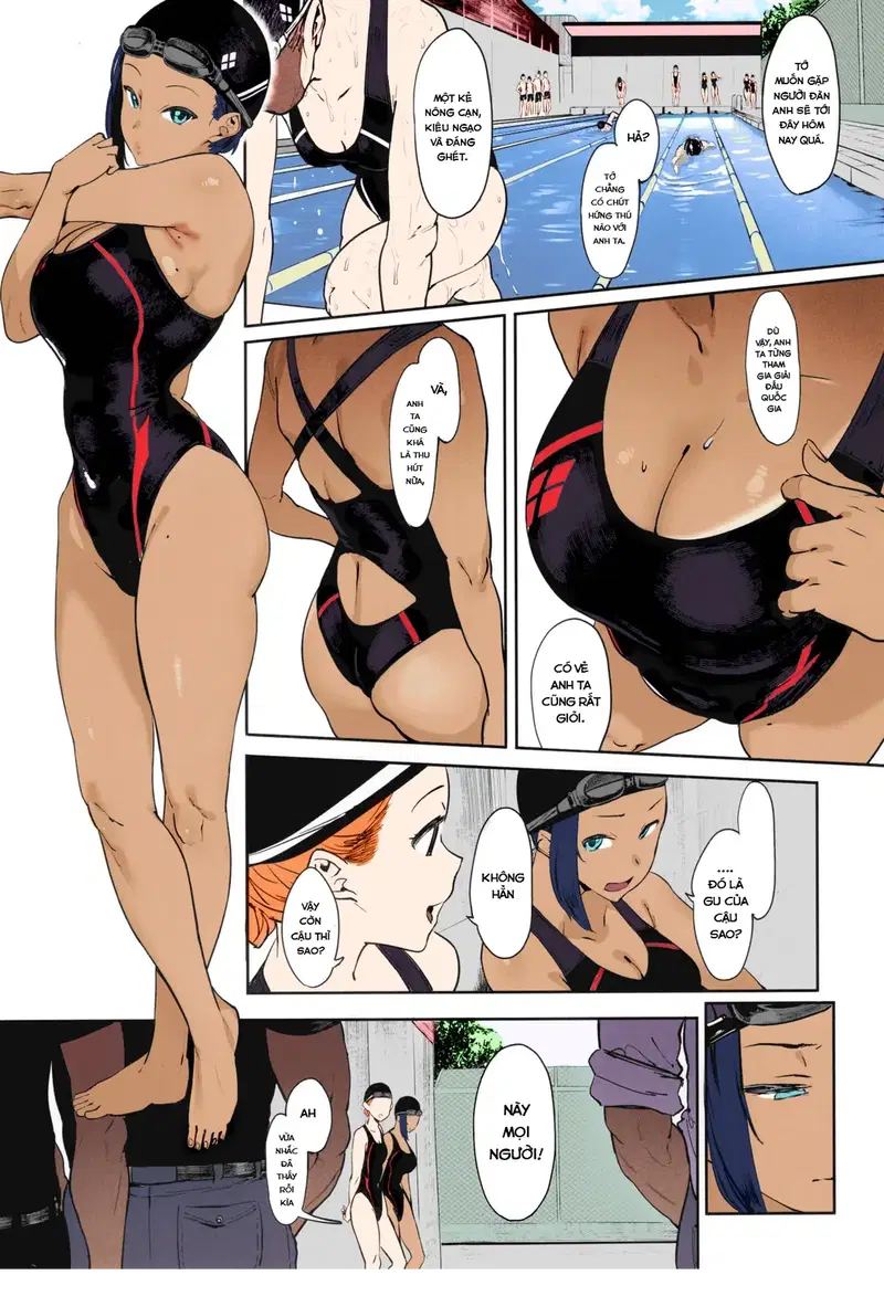 Zutto Shinjiteru - Trang 7