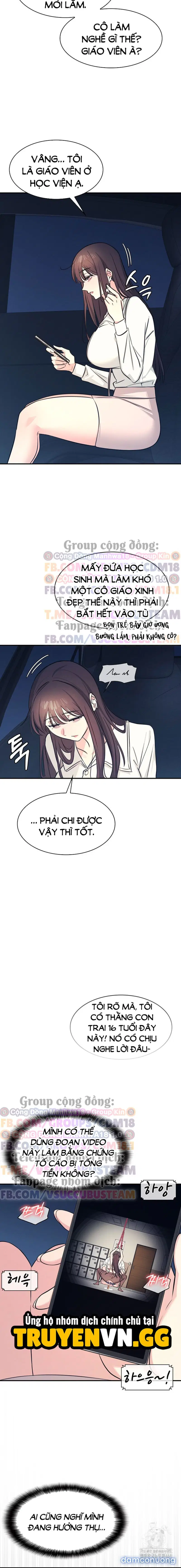 Cô Giáo Yunji - Trang 8