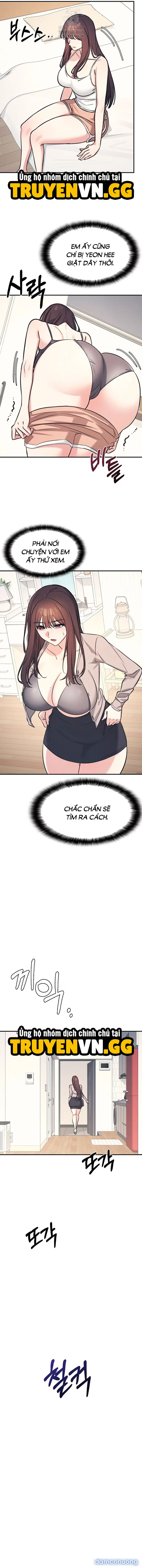 Cô Giáo Yunji - Trang 11
