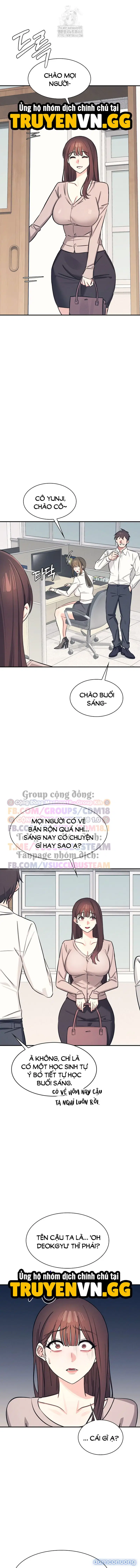 Cô Giáo Yunji - Trang 13