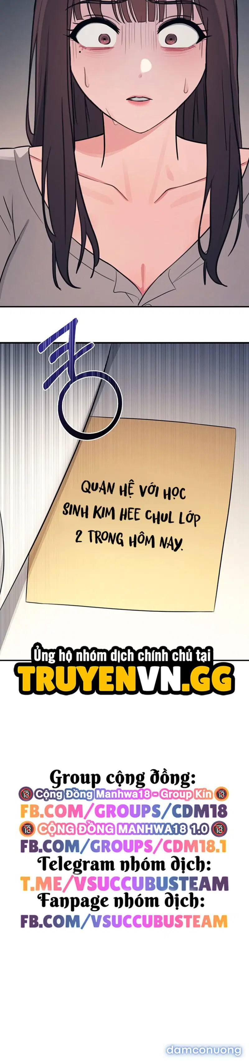Cô Giáo Yunji - Trang 20