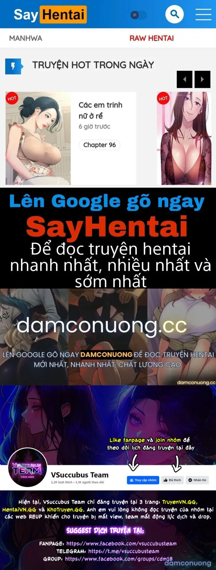 Cô Giáo Yunji - Trang 1