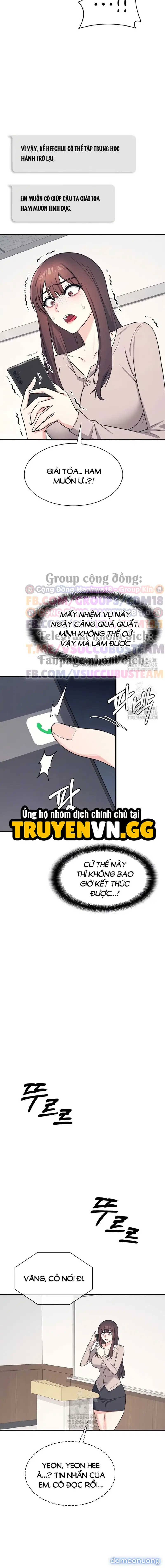 Cô Giáo Yunji - Trang 5