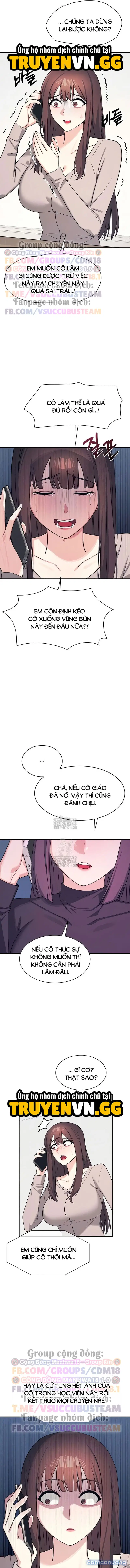 Cô Giáo Yunji - Trang 6