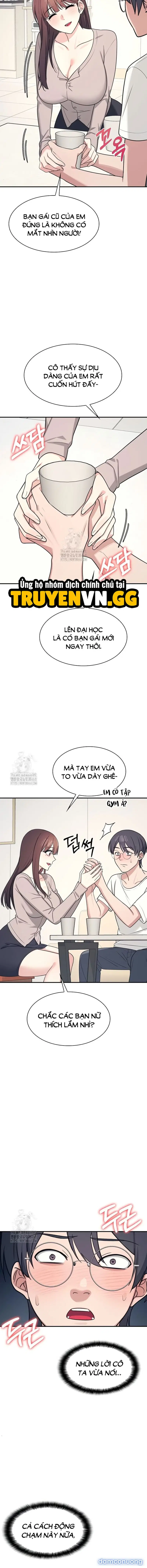 Cô Giáo Yunji - Trang 17